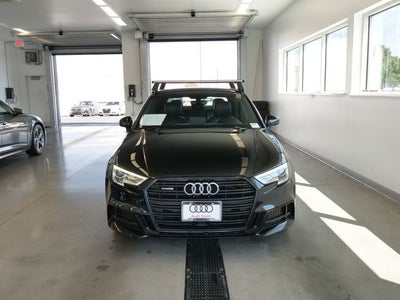 2020 Audi A3 2.0T Premium S line