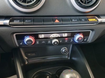 2020 Audi A3 2.0T Premium S line