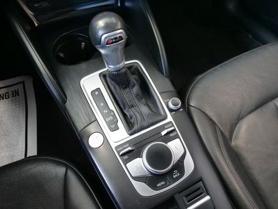 2020 Audi A3 2.0T Premium S line