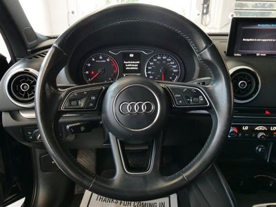 2020 Audi A3 2.0T Premium S line