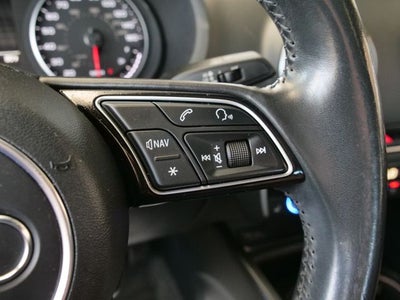 2020 Audi A3 2.0T Premium S line