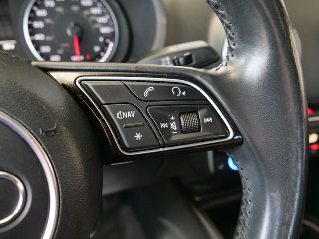 2020 Audi A3 2.0T Premium S line
