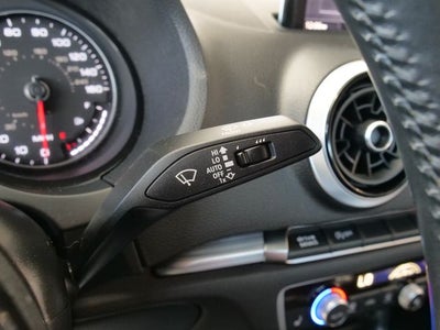 2020 Audi A3 2.0T Premium S line
