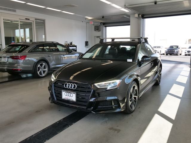 2020 Audi A3 2.0T Premium S line