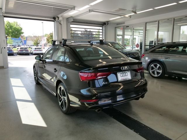 2020 Audi A3 2.0T Premium S line
