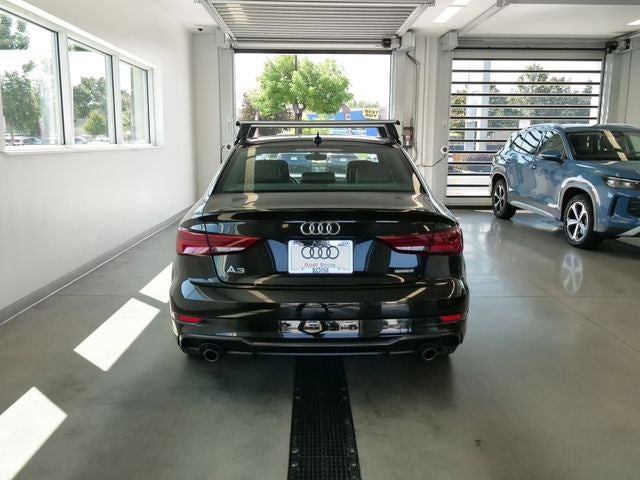 2020 Audi A3 2.0T Premium S line