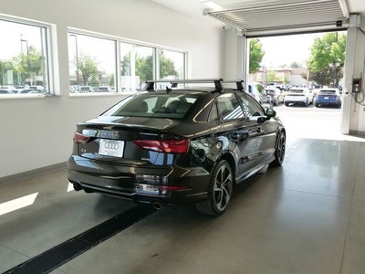2020 Audi A3 2.0T Premium S line