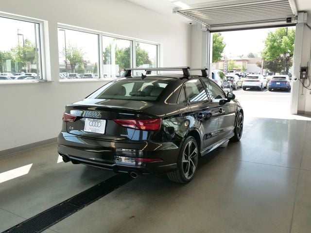 2020 Audi A3 2.0T Premium S line