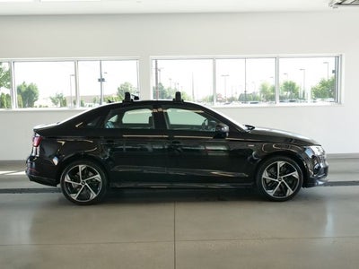 2020 Audi A3 2.0T Premium S line