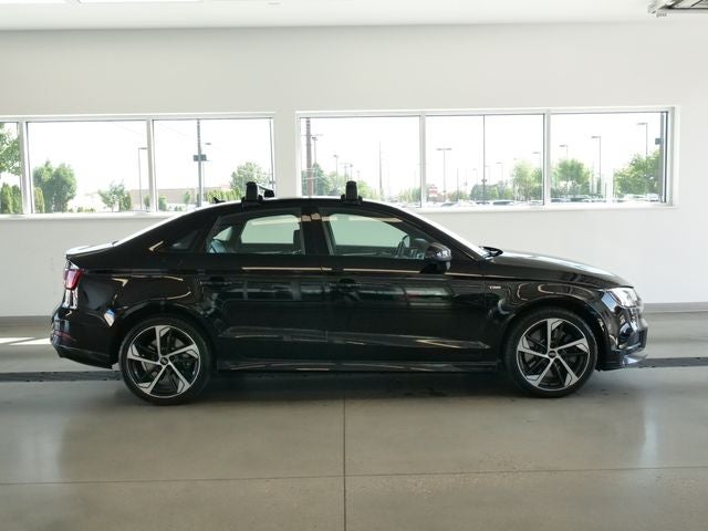 2020 Audi A3 2.0T Premium S line