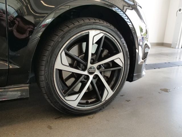 2020 Audi A3 2.0T Premium S line