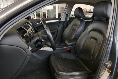 2013 Audi A4 2.0T Premium quattro