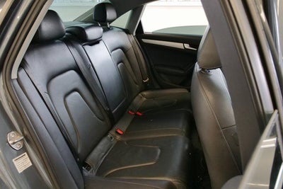 2013 Audi A4 2.0T Premium quattro