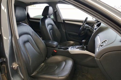 2013 Audi A4 2.0T Premium quattro