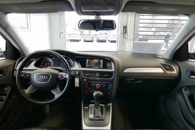2013 Audi A4 2.0T Premium quattro