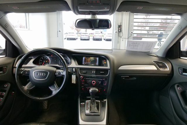 2013 Audi A4 2.0T Premium quattro