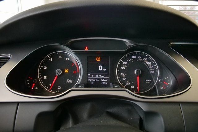 2013 Audi A4 2.0T Premium quattro