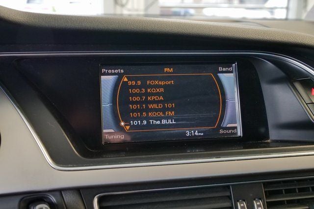 2013 Audi A4 2.0T Premium quattro