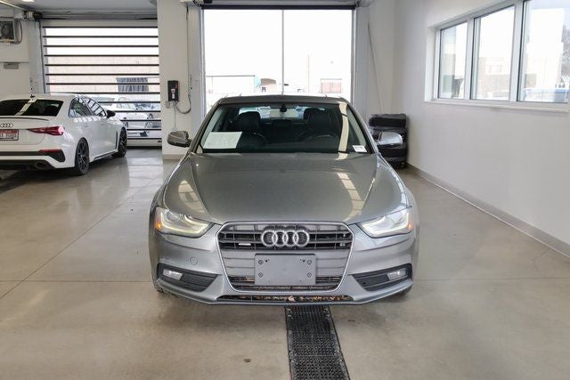 2013 Audi A4 2.0T Premium quattro