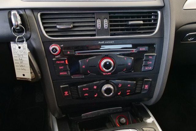 2013 Audi A4 2.0T Premium quattro