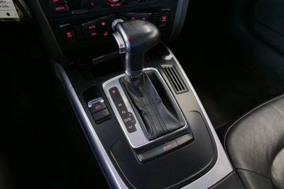 2013 Audi A4 2.0T Premium quattro