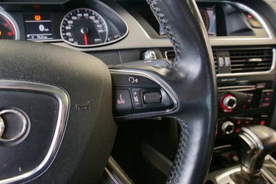 2013 Audi A4 2.0T Premium quattro
