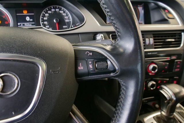 2013 Audi A4 2.0T Premium quattro