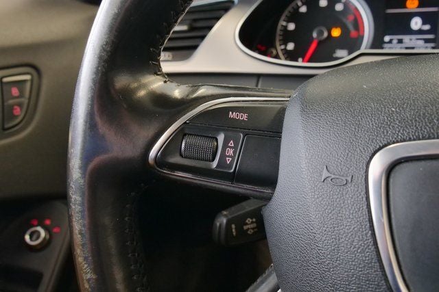 2013 Audi A4 2.0T Premium quattro