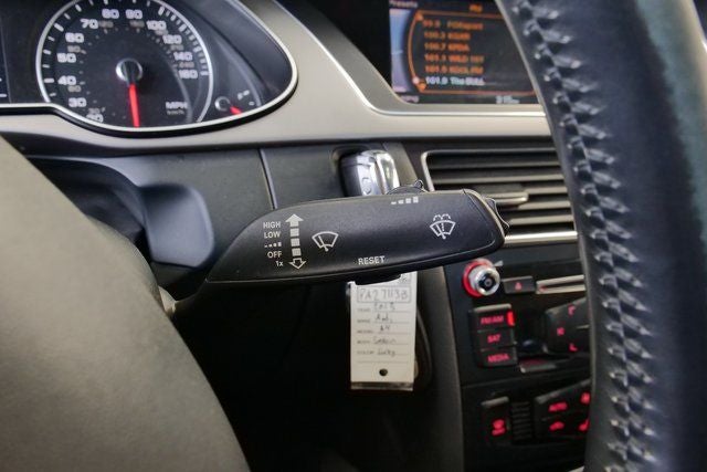 2013 Audi A4 2.0T Premium quattro