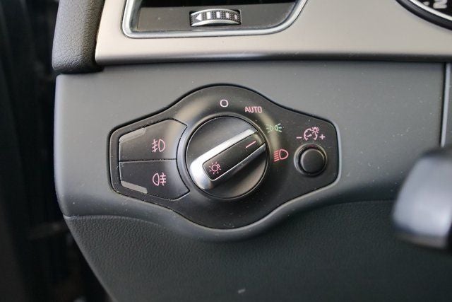 2013 Audi A4 2.0T Premium quattro