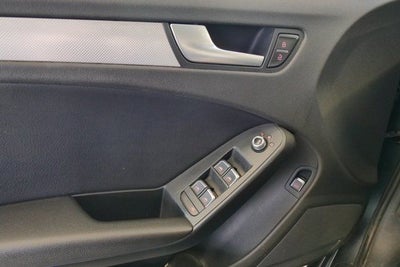 2013 Audi A4 2.0T Premium quattro