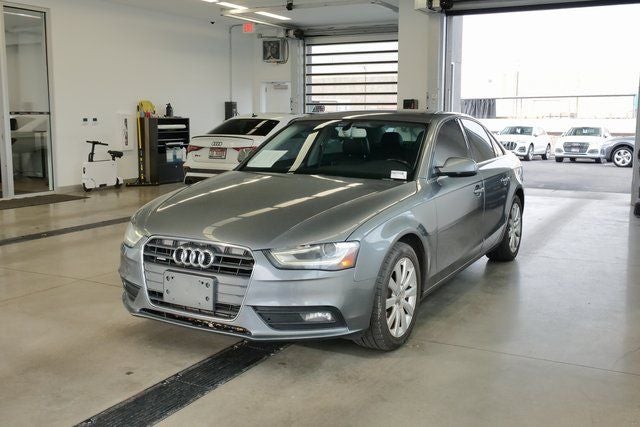 2013 Audi A4 2.0T Premium quattro