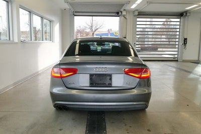 2013 Audi A4 2.0T Premium quattro