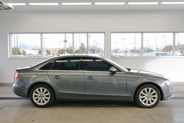 2013 Audi A4 2.0T Premium quattro