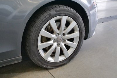 2013 Audi A4 2.0T Premium quattro