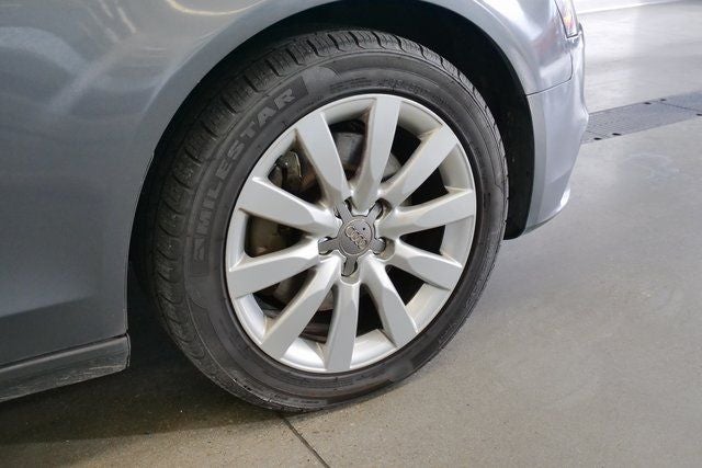 2013 Audi A4 2.0T Premium quattro