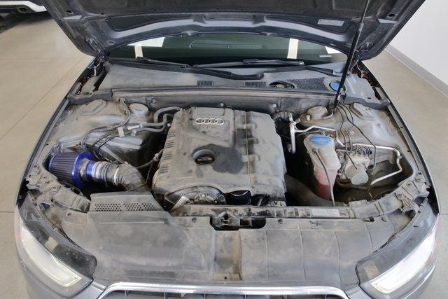 2013 Audi A4 2.0T Premium quattro