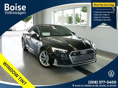 2023 Audi A5 Sportback Premium Plus quattro
