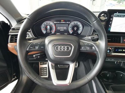 2023 Audi A5 Sportback Premium Plus quattro