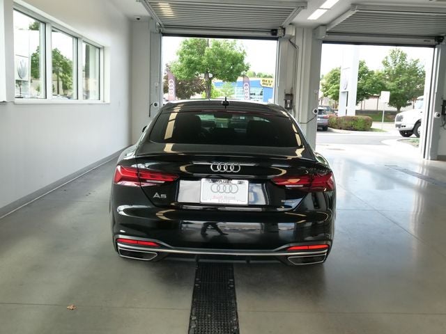 2023 Audi A5 Sportback Premium Plus quattro