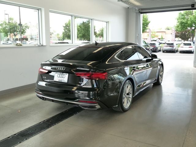 2023 Audi A5 Sportback Premium Plus quattro