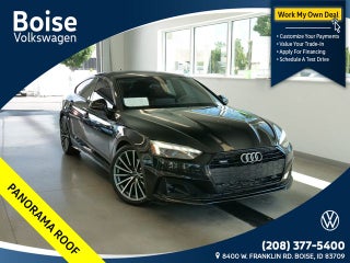 2022 Audi A5 Sportback Premium Plus quattro