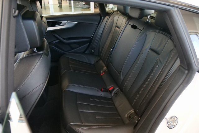 2025 Audi A5 Sportback quattro