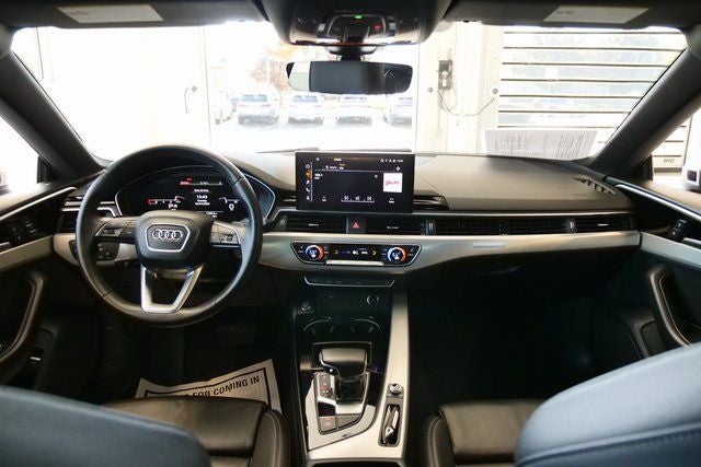 2025 Audi A5 Sportback quattro