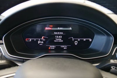 2025 Audi A5 Sportback quattro