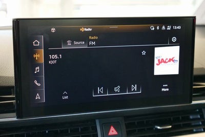 2025 Audi A5 Sportback quattro