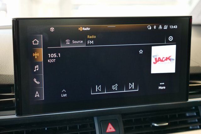 2025 Audi A5 Sportback quattro