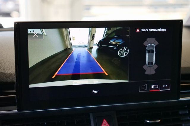 2025 Audi A5 Sportback quattro