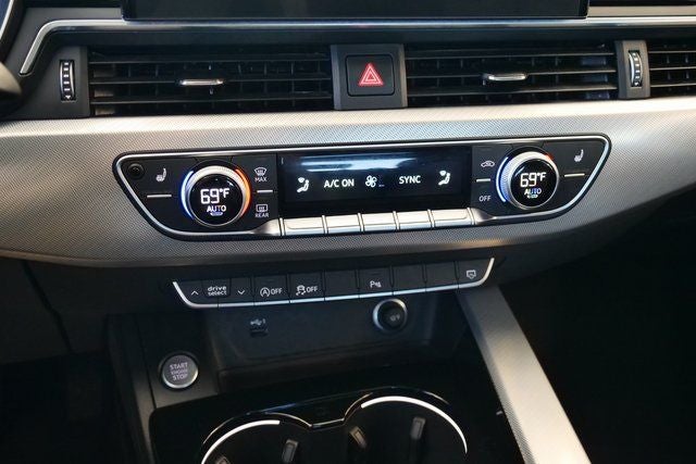 2025 Audi A5 Sportback quattro