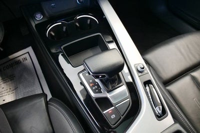 2025 Audi A5 Sportback quattro